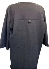 Load image into Gallery viewer, PHOEBE DRESS BLACK MESH INLAY $174.