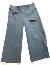 Load image into Gallery viewer, WELT PANT SLATE SUMMER25