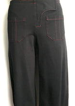 Load image into Gallery viewer, SIDE LINE PANT RED STITCH $225.