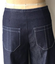 Load image into Gallery viewer, PA24 PANTS IN STRETCH DENIM
