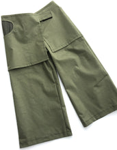 Load image into Gallery viewer, PA10024 SKIRTED PANT $250.