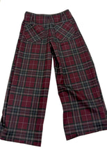 Load image into Gallery viewer, WELT PANT PLAID (now 3 inches longer
