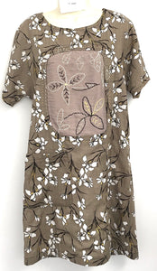 ONE OF A KIND DRESS XS-3005