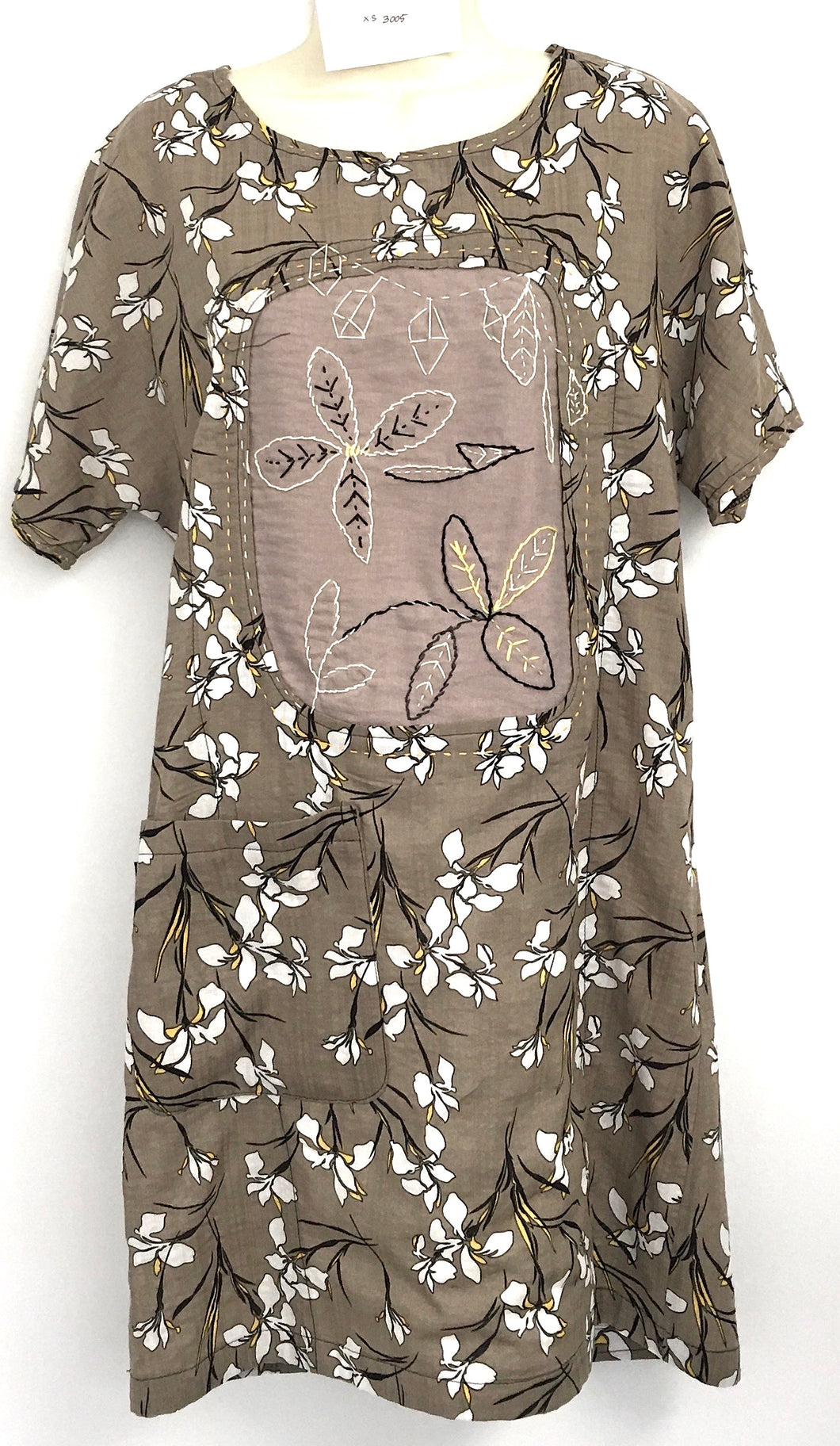 ONE OF A KIND DRESS XS-3005