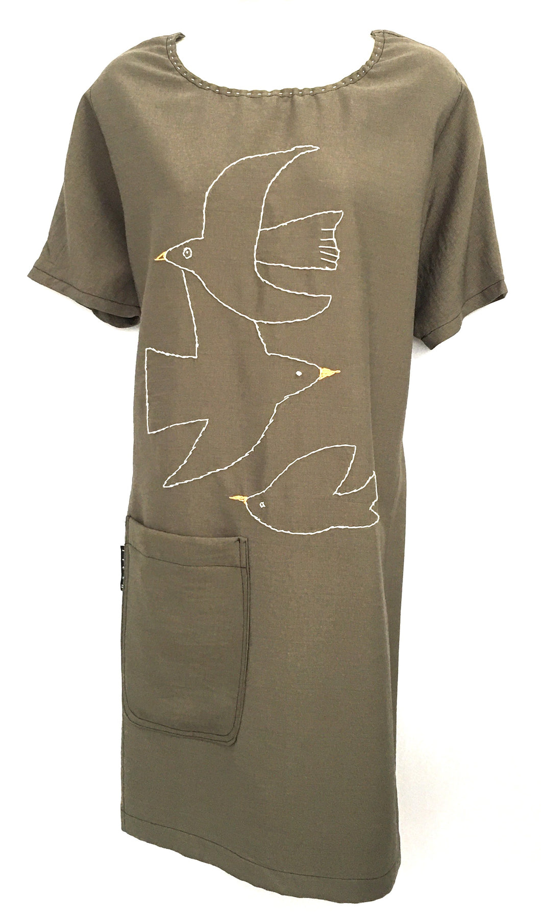 ONE OF A KIND DRESS S-3008