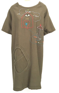 ONE OF A KIND DRESS M-3014