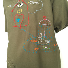 Load image into Gallery viewer, ONE OF A KIND DRESS M-3014
