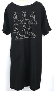 ONE OF A KIND DRESS L-3019