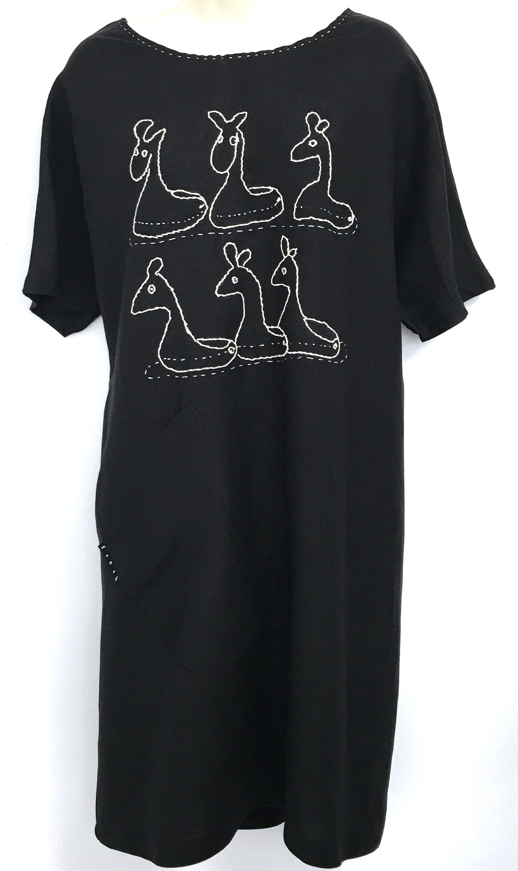 ONE OF A KIND DRESS L-3019