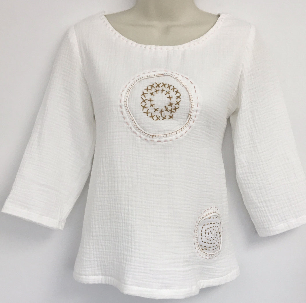 ONE OF A KIND TOP XS-3021