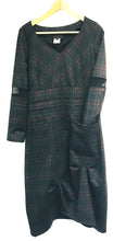 Load image into Gallery viewer, SUNNY DRESS PLAID ONLY 2 SIZE SMALL LEFT
