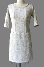 Load image into Gallery viewer, SPECKLED BOXY DRESS $185.
