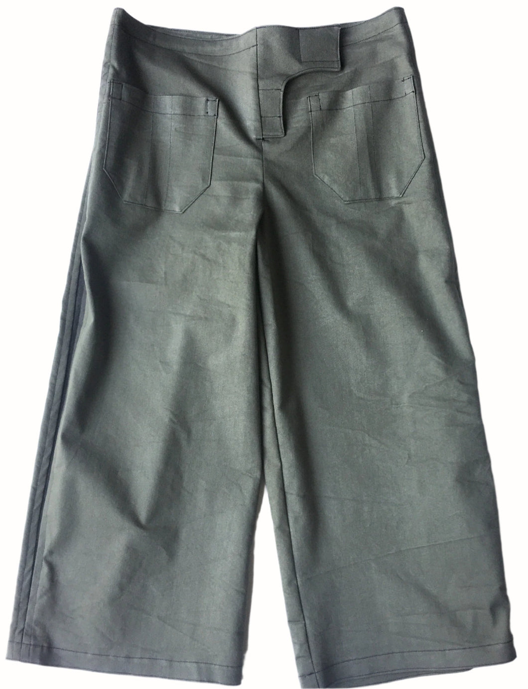 SIDE-LINE PANT KHAKI $195.