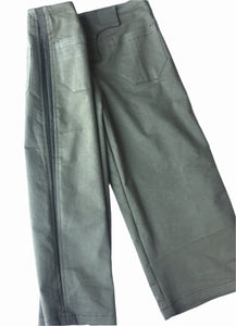 SIDE-LINE PANT KHAKI $195.