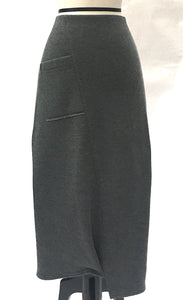 HAPPY SKIRT grey 169.00