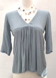 DOLL TOP-BLUE