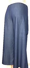 Load image into Gallery viewer, SPHERE PANT-blue rayon/spandex 179.00
